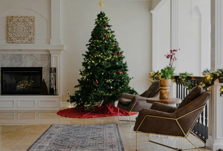 interieur-met-kerst
